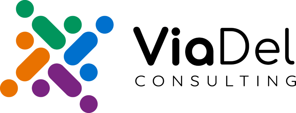 ViaDel logo