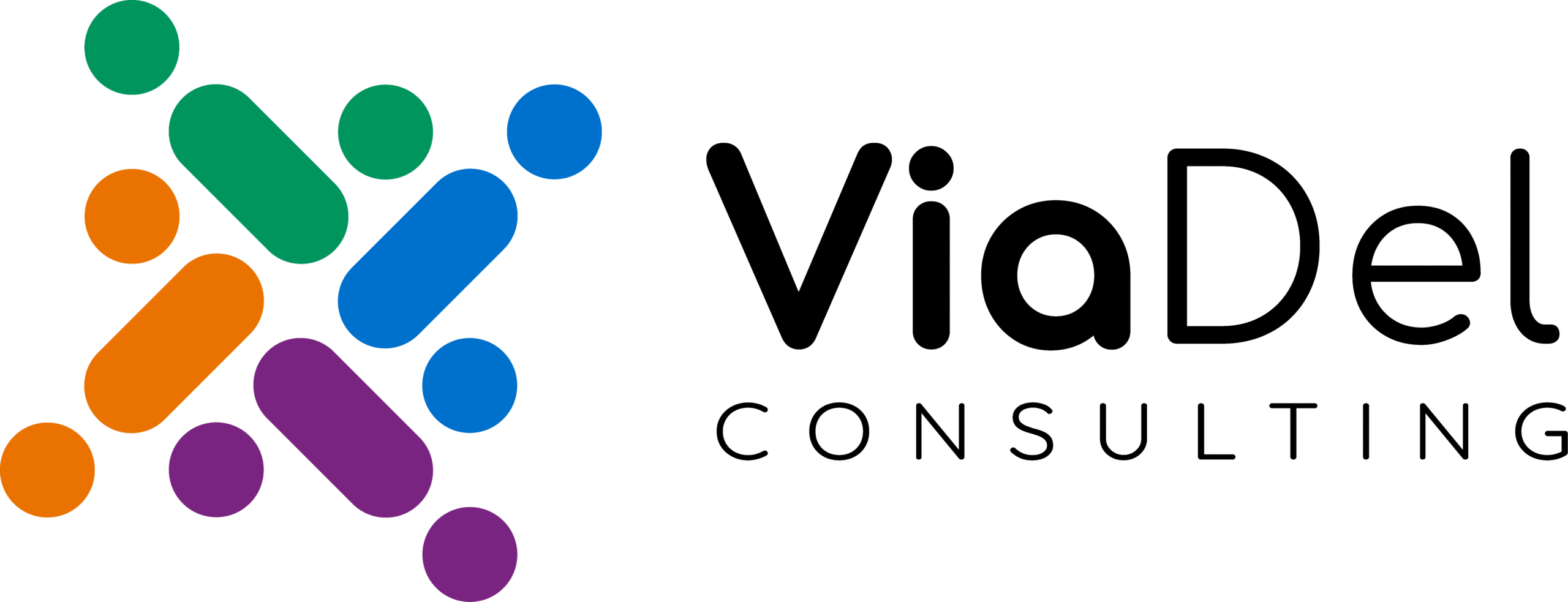 ViaDel logo